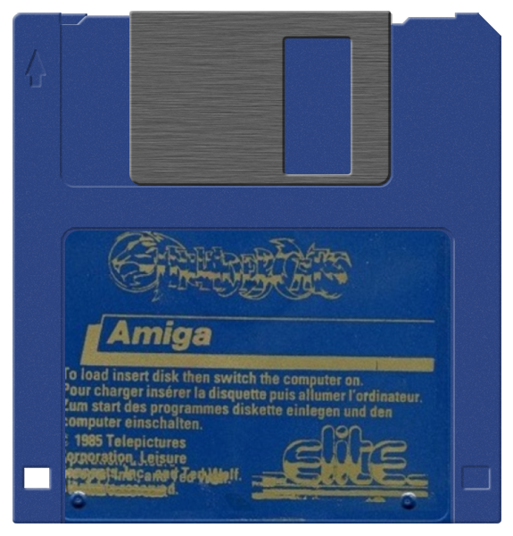 Thundercats media 7 for Amiga